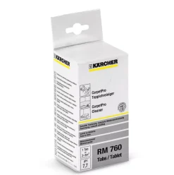 Kärcher Professional Puzzi 8/1 C Tapijtreiniger - 1200W (inclusief 16 tabletten)