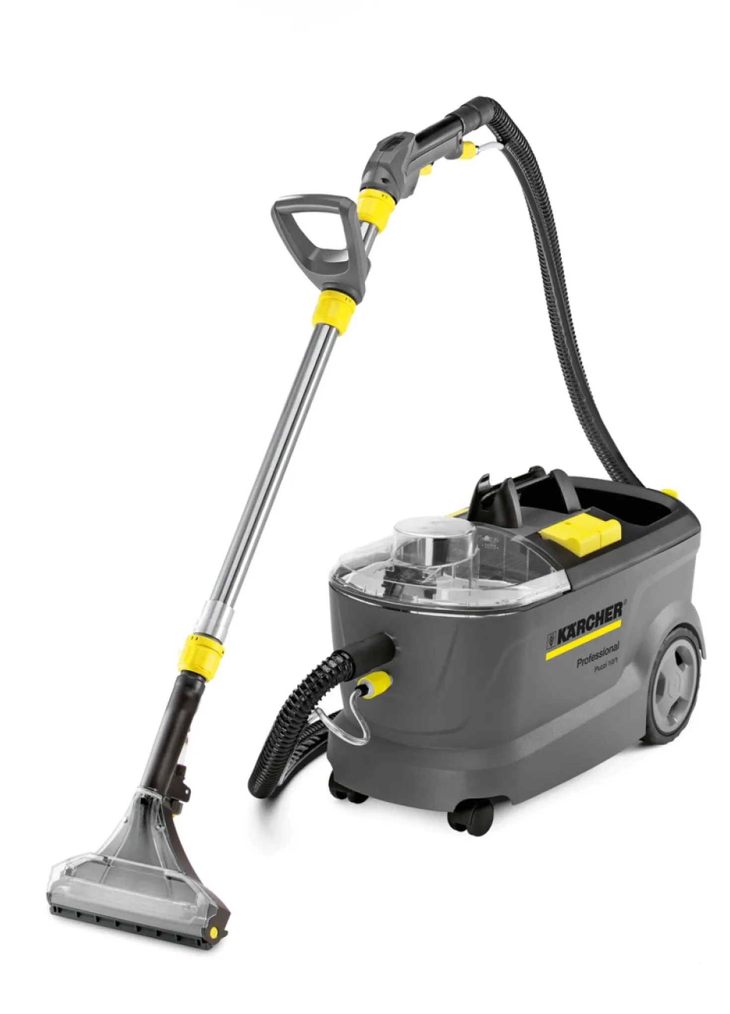 Kärcher Professional Puzzi 10/1 Edition Tapijtreiniger - 1250W