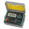 Kyoritsu 4105A Digitale aardingsweerstandmeter - 2000Ω