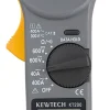 Kyoritsu Kewtech KT200 Digitale Stroomtang - AC/DC 600V & AC 400A