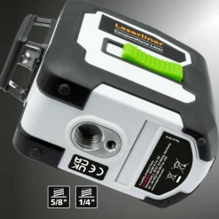 Laserliner 036.295A CompactPlane-Laser 3G Pro - Groen - 30 m