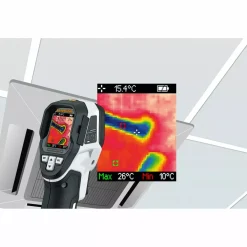 Laserliner 082.074A ThermoVisualizer Pocket Infrarood thermometer