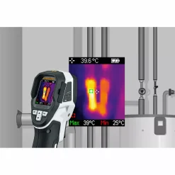 Laserliner 082.074A ThermoVisualizer Pocket Infrarood thermometer