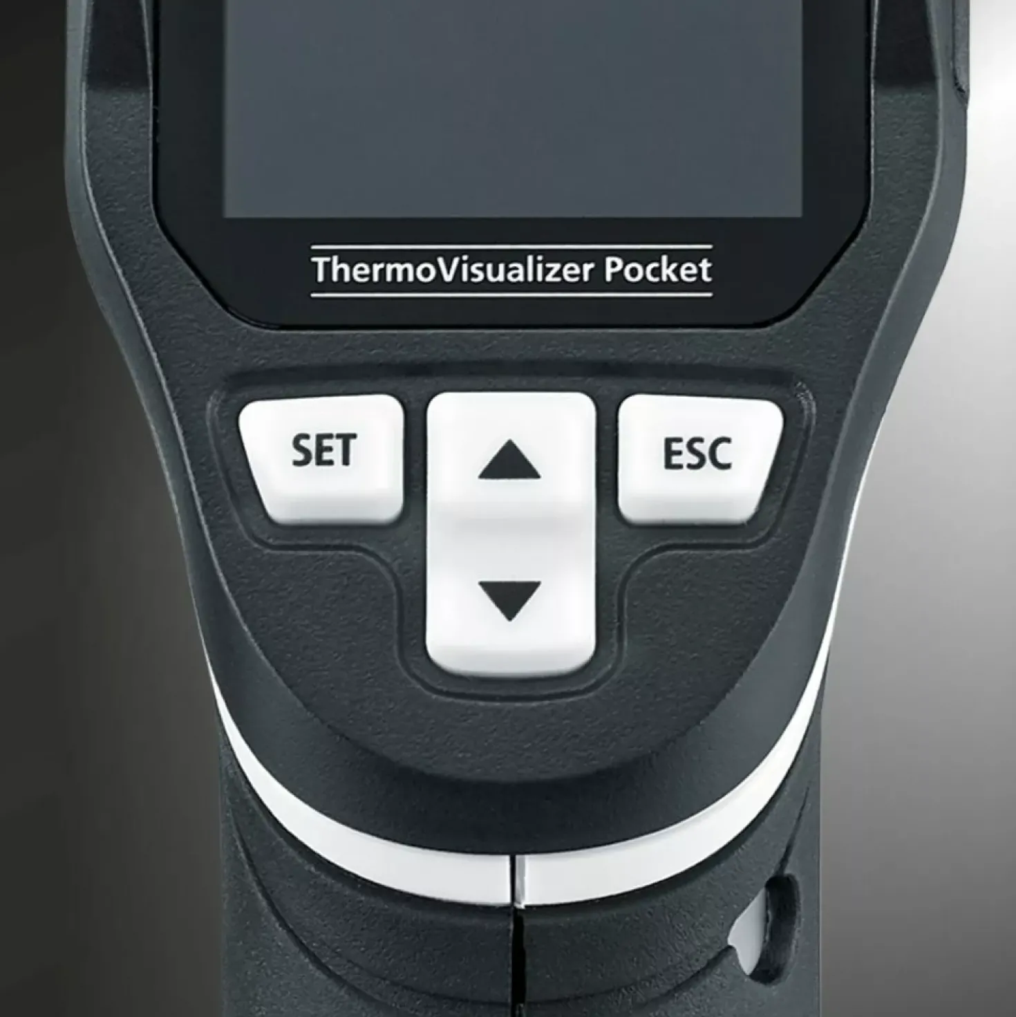 Laserliner 082.074A ThermoVisualizer Pocket Infrarood thermometer
