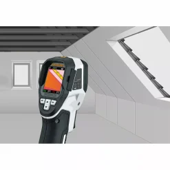 Laserliner 082.074A ThermoVisualizer Pocket Infrarood thermometer