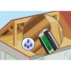 Laserliner DampFinder Compact Materiaal vochtmeter