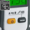 Laserliner DampFinder Home Materiaal vochtmeter