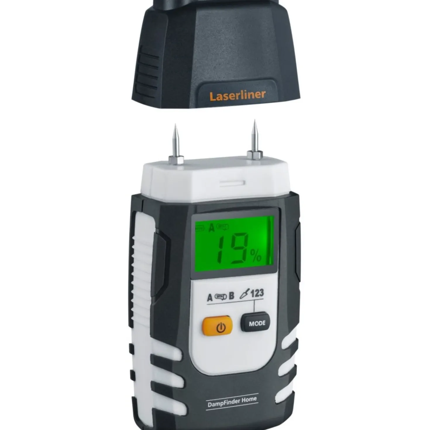 Laserliner DampFinder Home Materiaal vochtmeter