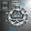 Laserliner DigiLevel Compact Digitale waterpas in tas - magnetisch - Bluetooth - 230mm
