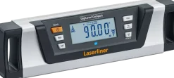 Laserliner DigiLevel Compact Digitale waterpas in tas - magnetisch - Bluetooth - 230mm