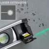 Laserliner DigiLevel-Laser G80 Digitale waterpas - magnetisch - 800mm