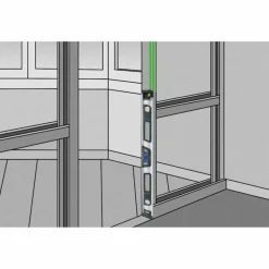 Laserliner DigiLevel-Laser G80 Digitale waterpas - magnetisch - 800mm