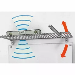 Laserliner DigiLevel-Laser G80 Digitale waterpas - magnetisch - 800mm