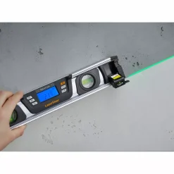 Laserliner DigiLevel-Laser G80 Digitale waterpas - magnetisch - 800mm