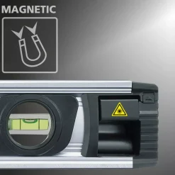 Laserliner DigiLevel-Laser G80 Digitale waterpas - magnetisch - 800mm