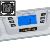 Laserliner DigiLevel Plus 40 Digitale waterpas in tas - magnetisch - 400mm