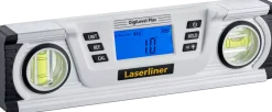 Laserliner DigiLevel Plus 25 Digitale waterpas in tas - magnetisch - 250mm