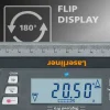 Laserliner DigiLevel Pro 60 Digitale waterpas - magnetisch - Bluetooth - 600mm