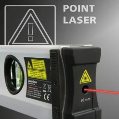 Laserliner DigiLevel Pro 60 Digitale waterpas - magnetisch - Bluetooth - 600mm