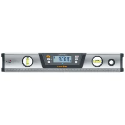 Laserliner DigiLevel Pro 40 Digitale waterpas - magnetisch - Bluetooth - 400mm
