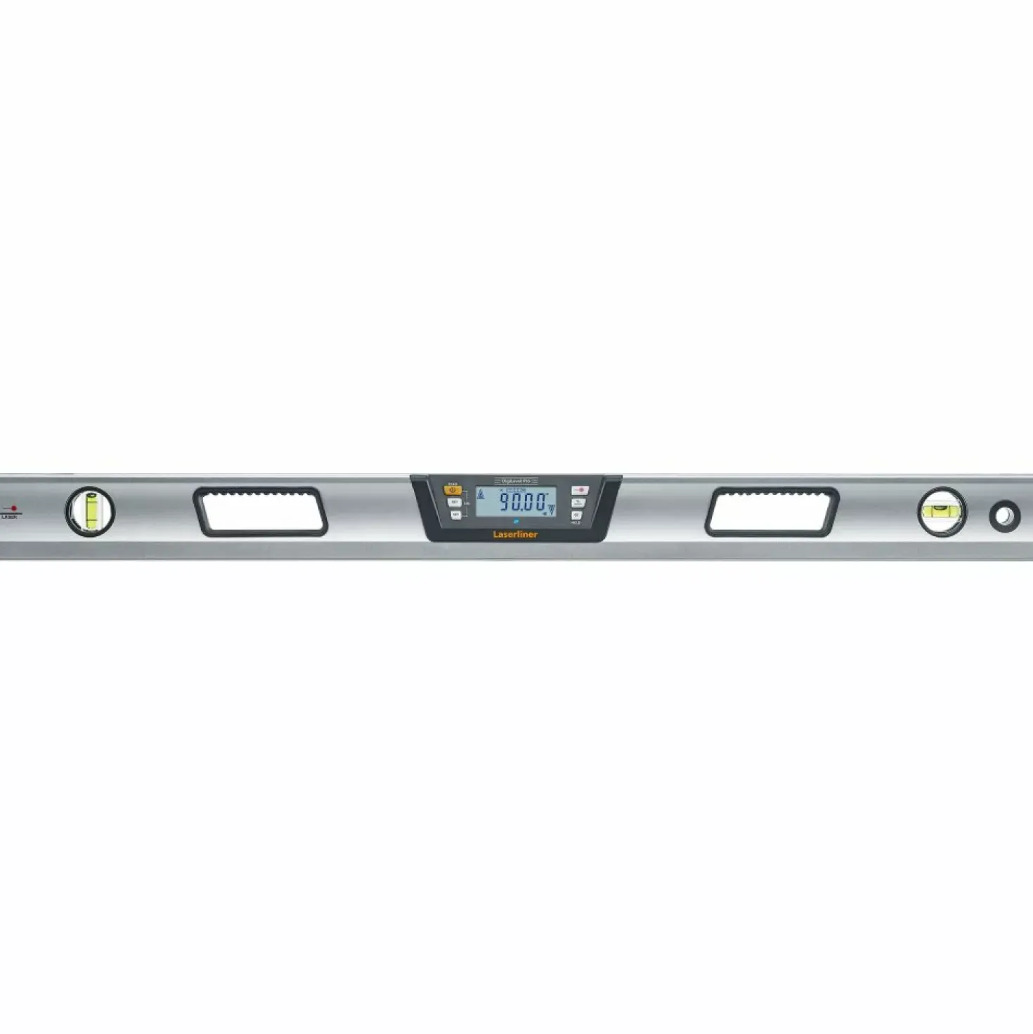 Laserliner DigiLevel Pro 80 Digitale waterpas - magnetisch - Bluetooth - 800mm