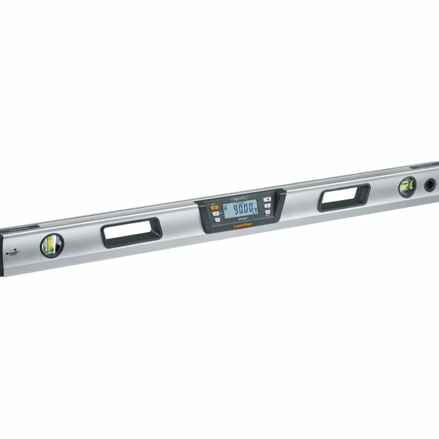 Laserliner DigiLevel Pro 80 Digitale waterpas - magnetisch - Bluetooth - 800mm