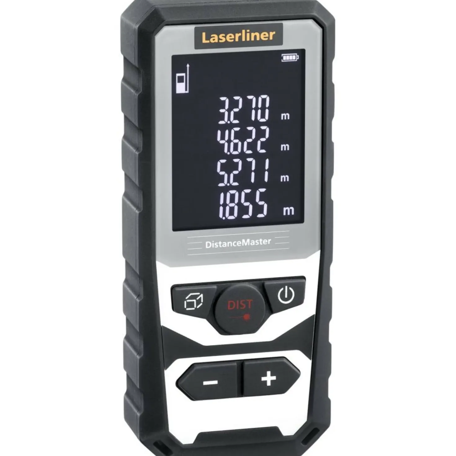Laserliner DistanceMaster 50 Afstandsmeter - 50m - IP65