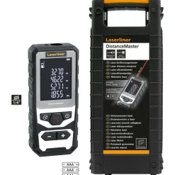 Laserliner DistanceMaster 50 Afstandsmeter - 50m - IP65