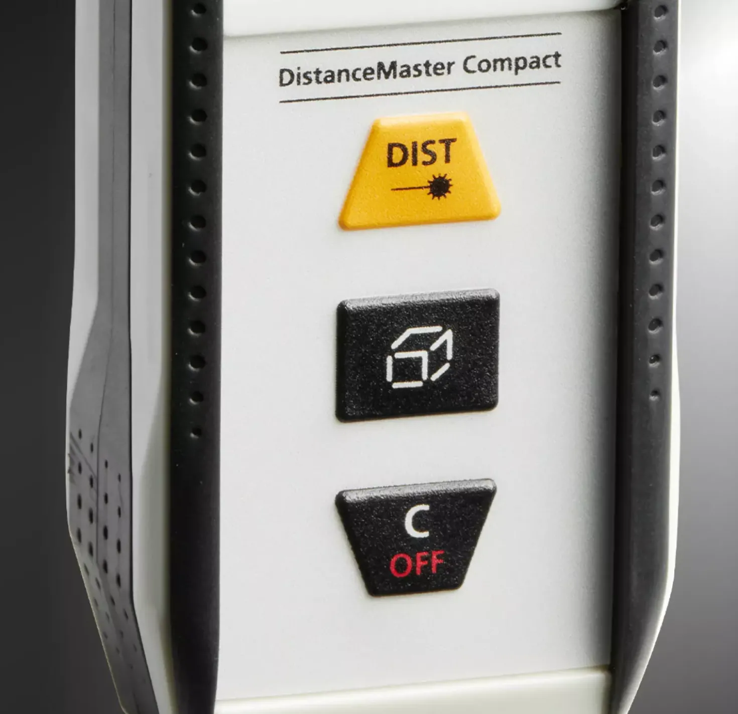 Laserliner DistanceMaster Compact 30 Afstandsmeter in tas - 30m - rood