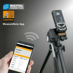 Laserliner DistanceMaster LiveCam