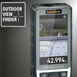 Laserliner DistanceMaster LiveCam