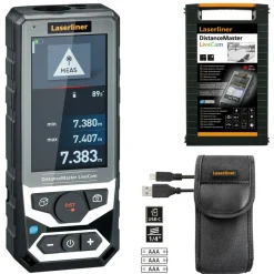 Laserliner DistanceMaster LiveCam