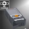 Laserliner Distancemaster Plus 80 Afstandsmeter in tas - 80m - rood - Bluetooth - IP65