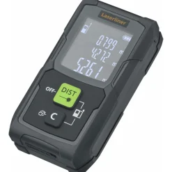 Laserliner LaserRange Master Mini G40 Afstandsmeter - 40m - groen - IP40