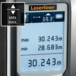 Laserliner LaserRange-Master Gi5 Laser- afstandsmeter - Groen - 50m