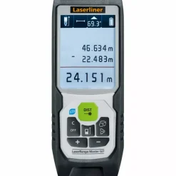 Laserliner LaserRange-Master Gi7 Pro Laserafstandsmeter - Groen - 70m