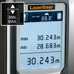 Laserliner LaserRange-Master Gi7 Pro Laserafstandsmeter - Groen - 70m