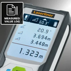 Laserliner LaserRange-Master Gi7 Pro Laserafstandsmeter - Groen - 70m