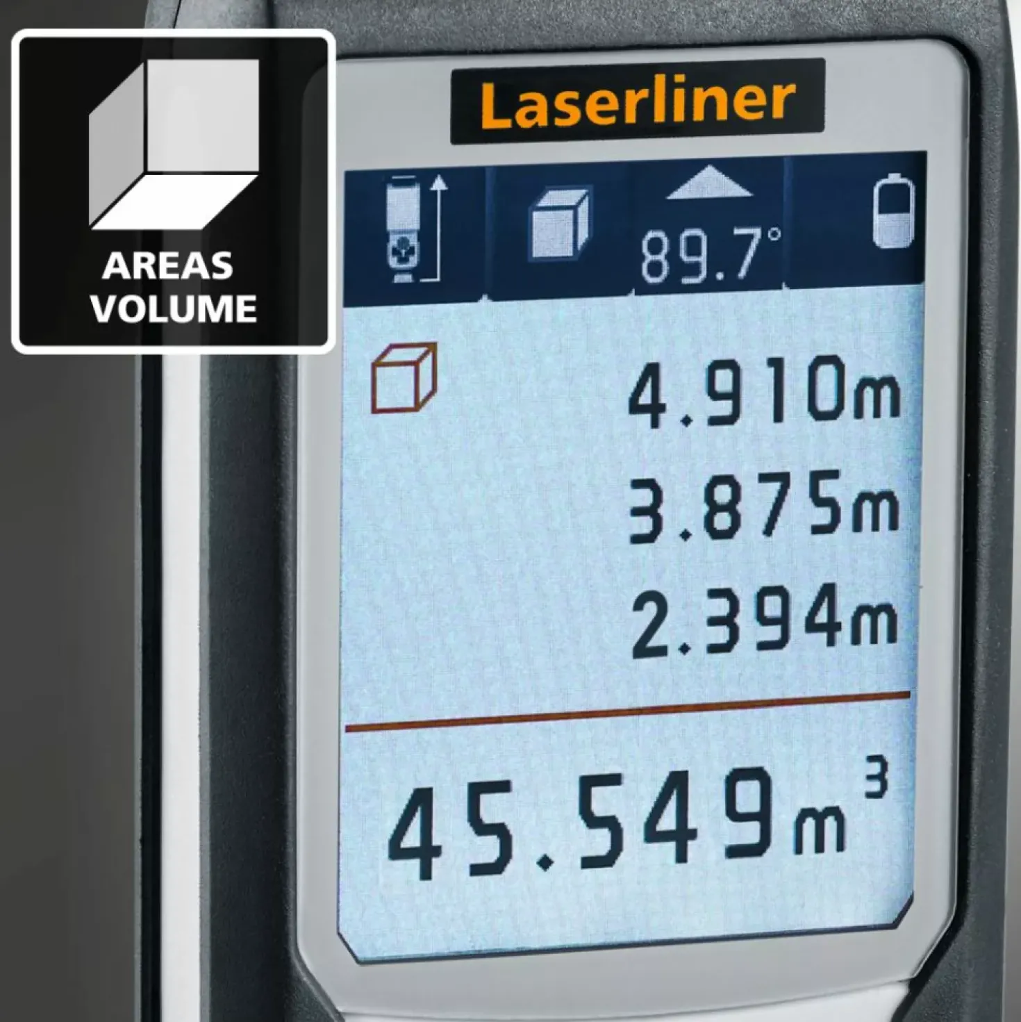 Laserliner LaserRange-Master Gi7 Pro Laserafstandsmeter - Groen - 70m