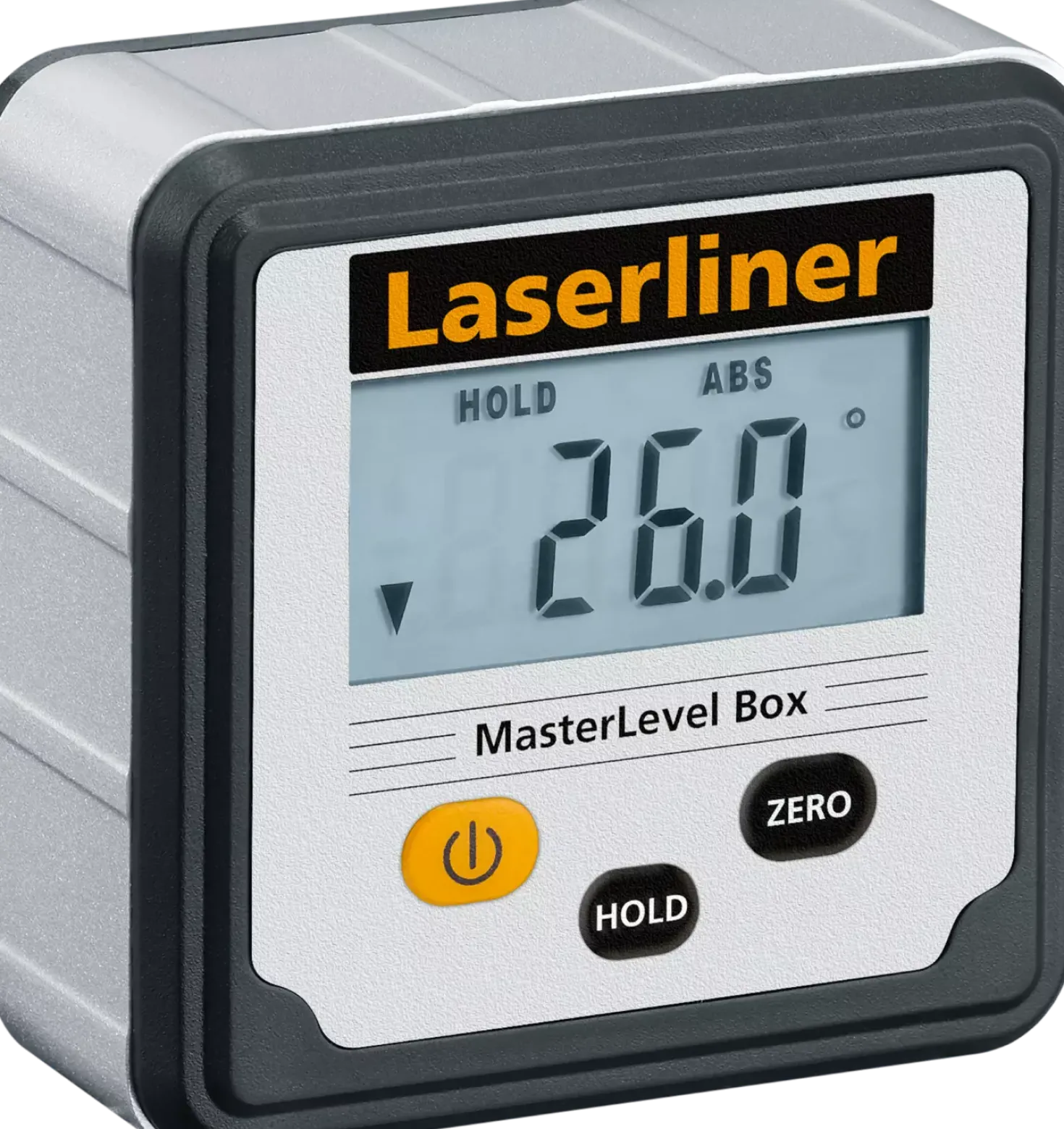 Laserliner MasterLevel Box Digitale waterpas in tas - magnetisch - 59mm