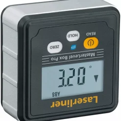 Laserliner MasterLevel Box Pro Digitale waterpas - magnetisch - Bluetooth - 59mm