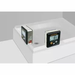 Laserliner MasterLevel Box Pro Digitale waterpas - magnetisch - Bluetooth - 59mm