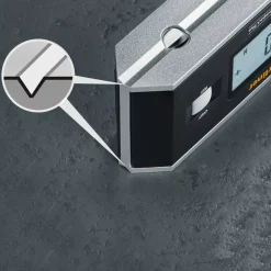 Laserliner MasterLevel Compact Plus Digitale waterpas - magnetisch - Bluetooth - 152mm