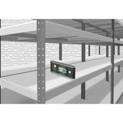 Laserliner MasterLevel Compact Plus Digitale waterpas - magnetisch - Bluetooth - 152mm