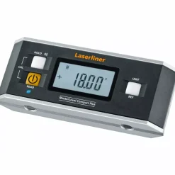 Laserliner MasterLevel Compact Plus Digitale waterpas - magnetisch - Bluetooth - 152mm