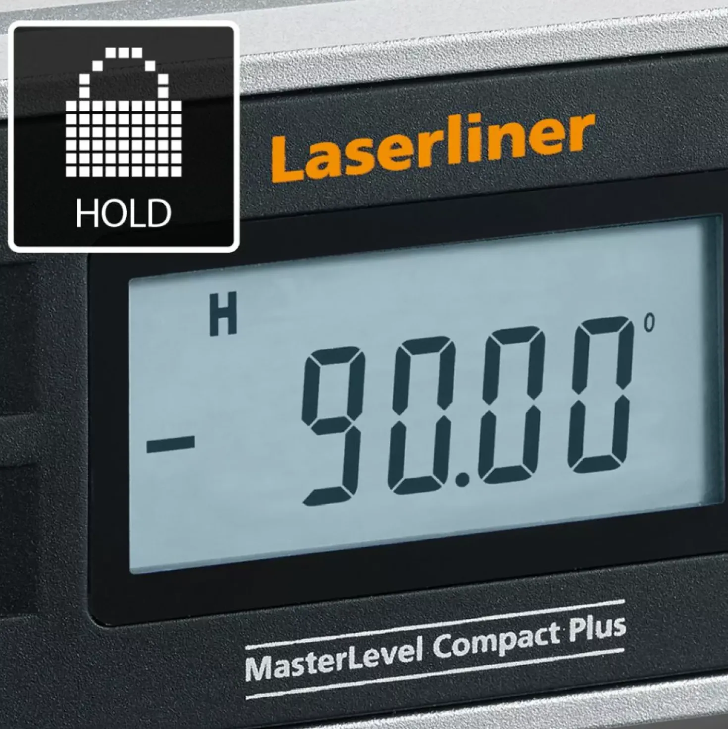 Laserliner MasterLevel Compact Plus Digitale waterpas - magnetisch - Bluetooth - 152mm