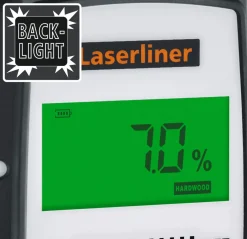 Laserliner MoistureFinder Compact Materiaal Vochtmeter
