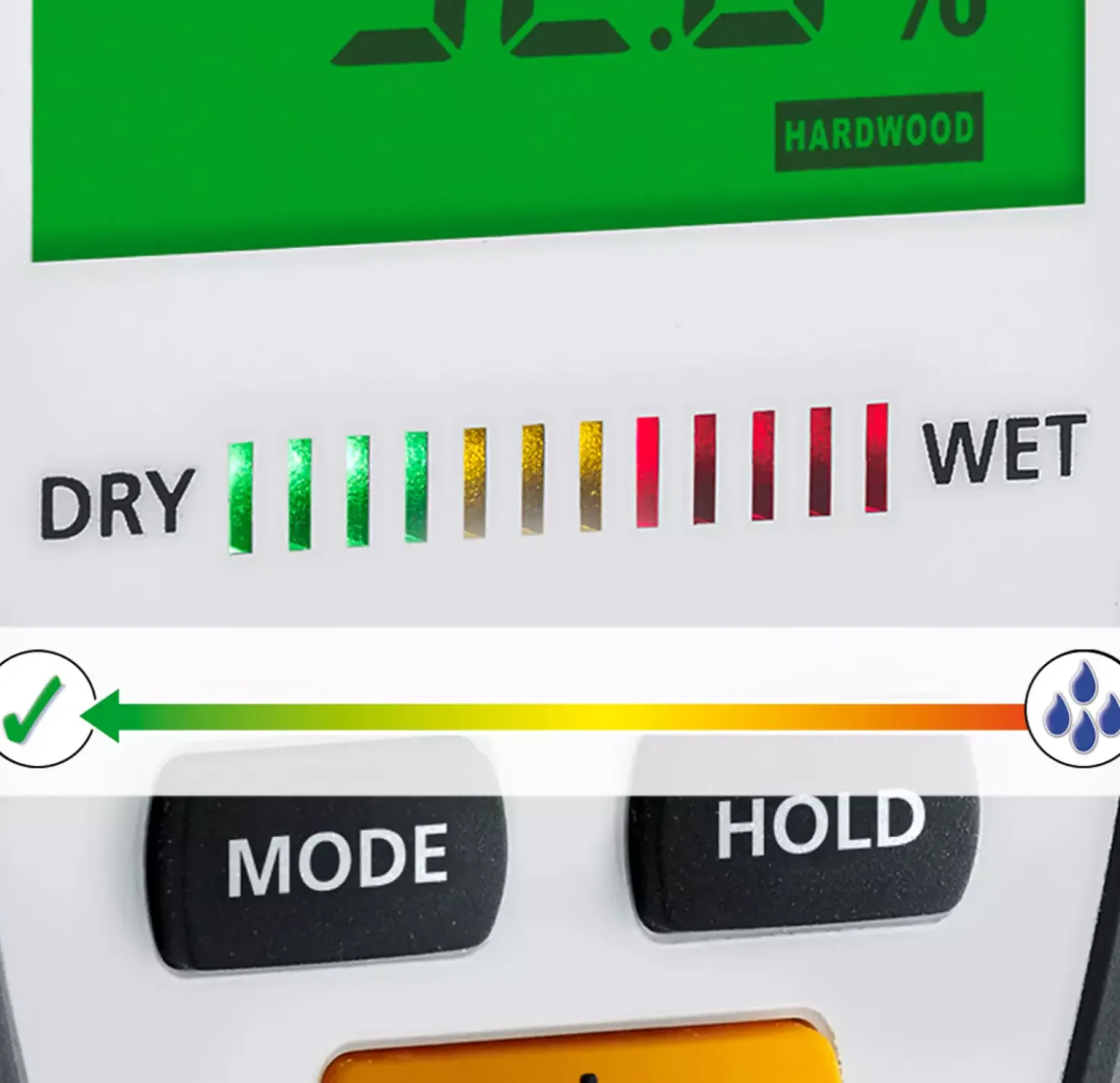Laserliner MoistureFinder Compact Materiaal Vochtmeter