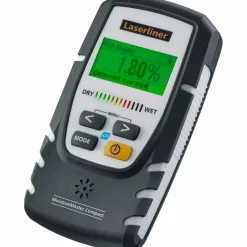 Laserliner MoistureMaster Compact Plus Vochtigheidsmeter met bluetooth