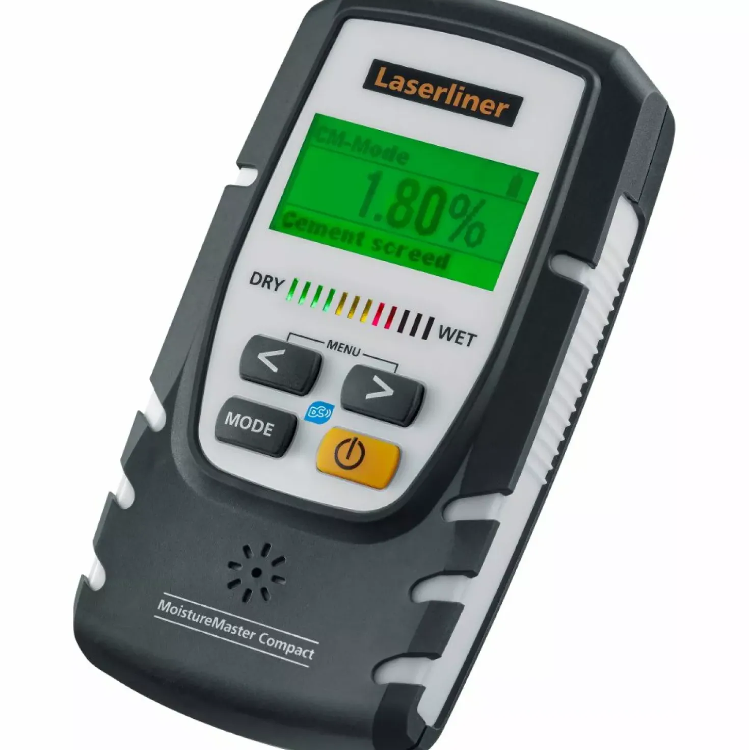 Laserliner MoistureMaster Compact Plus Vochtigheidsmeter met bluetooth